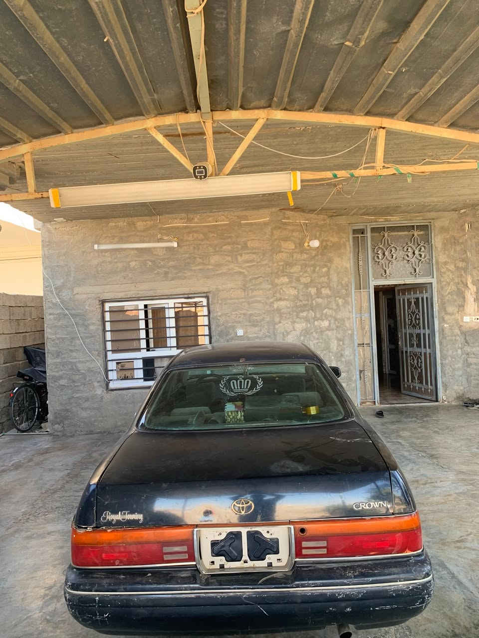 سلام عليكم سيارة للبيع بطه حبل بيها صوت بل محرك سعر خاص


**إذا كنت صاحب هذا الإعلان وتريد حذفه لأي سبب، رجاءا أرسل رسالة إلى الدعم الفني**