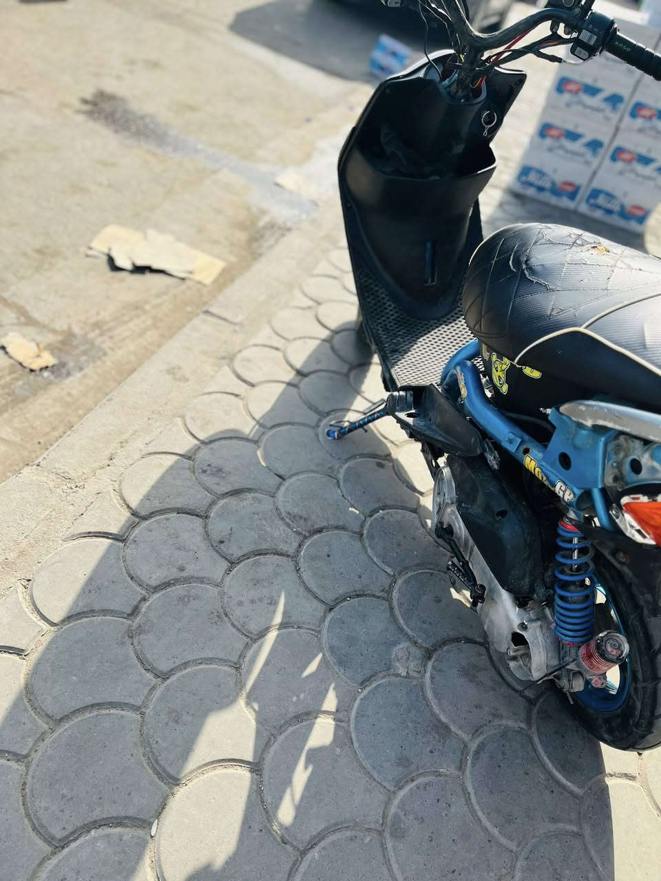 سلام عليكم ماكس عدله دراجه نضيمه مكينه ٥٥ شلعه ومعدل التفاصيل اكثر خاص  سعر خاص …!


**إذا كنت صاحب هذا الإعلان وتريد حذفه لأي سبب، رجاءا أرسل رسالة إلى الدعم الفني**