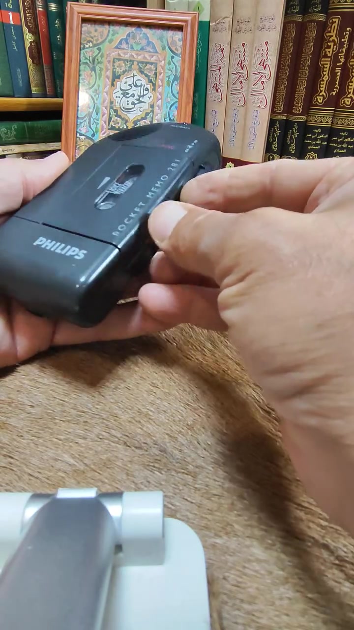 مسجل مال تسجيل صغير واحد شغال الثاني بس تسجيل الثالث يحتاج قوايش كل واحد وسعره ياباني الماني هولندي الشغال 25 والثاني والثالث على 15


**إذا كنت صاحب هذا الإعلان وتريد حذفه لأي سبب، رجاءا أرسل رسالة إلى الدعم الفني**