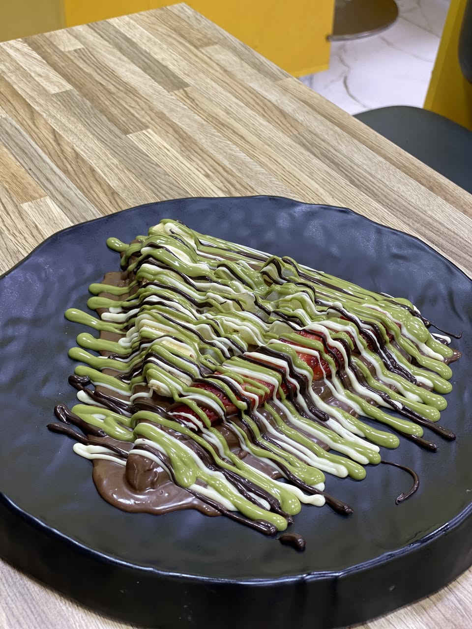 🔥 للبيع جهاز كريب + بان كيك 🔥

جهاز مستخدم لمدة سنة، بحالة جداً جيدة ويعمل بكفاءة عالية 💯✨
مناسب للمطاعم 🍽️، الكافيهات ☕ أو حتى مشروع منزلي 🏠👌

نتائجه ممتازة جداً مثل ما موضحة بالصور 📸🔥

✔️ جاهز للاستخدام مباشرة ⚡
✔️ أداء قوي وثابت 💪
✔️ يوفر وقت وجهد بالشغل ⏱️

📲 للاستفسار المراسلة واتساب أو ماسنجر فقط
📞 ***********
