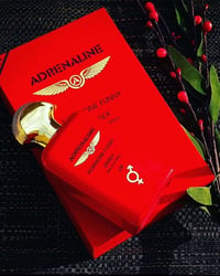 ادرينالين • عطر فرنسي • ١٠٠ مل