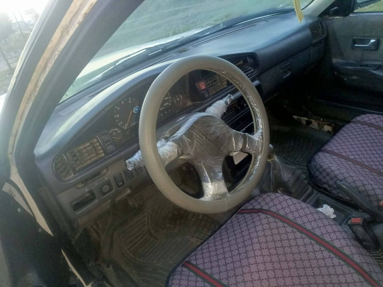 مازدا بۆ فرۆشتن علوج 8بەخ مۆدێل 1993 گێڕو مەکینەی بەشەرت قەترە سەرفوو بوخاری نیە تەقەو ڕەقەی تیانیە چوار جام کارەبایە کارەبای هەموو گیانی ئیشەکا چوار تایەی تازەی لەژێرە دەعموو لێدرانی نیە موس و بڕاوە بەشەرت سەیارەیە کەم مەسرفە ماڵی دۆستە سعری 20وەرەقەو کەمێک مەعمەلە شوێن کەلار موشتەری نیت بێزارم مەکە ***********
***********
