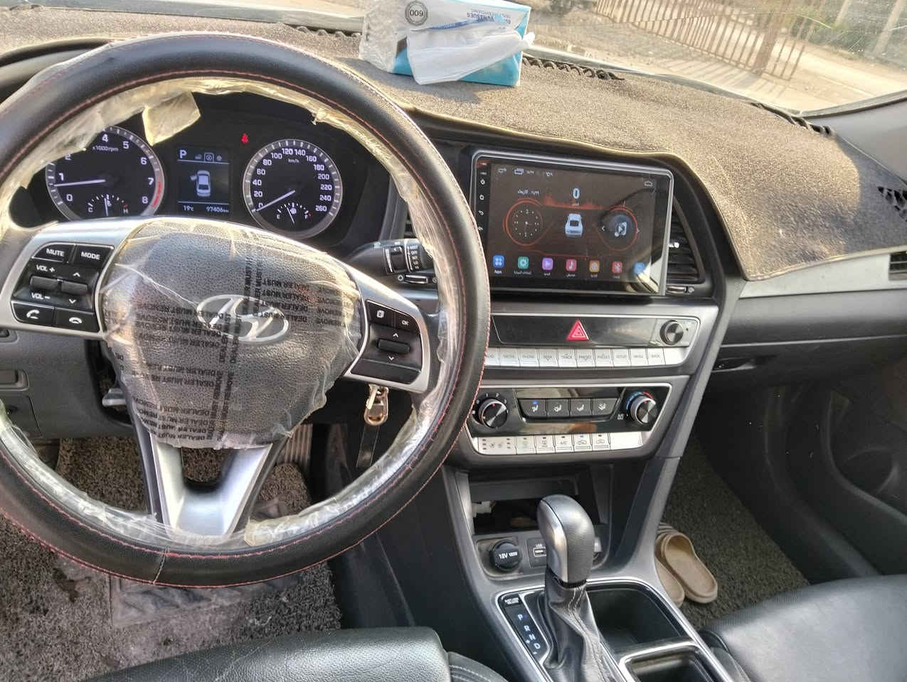 سوناتا للبيع موديل 21 وارد كوري معوقين رقم بابل كفاله عامه ماعد باب السايق صبغ فقط ماشي 98 العنوان بابل الشوملي مكينه 2000 دوش 163 وبيها مجال قليل ***********
