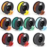 فلمنت • ألوان • عرض رولة