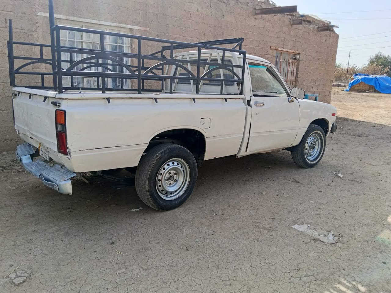 سلام عليكم بيكم موديل 82 رقم بغداد ألماني كير محرك اكسل مكفولات تحويل مباشر كهربائية جديده سنويه ل2028  اذا اكو مراوس ارواس حسب القناعه مكاني تاجي منشأ نصر زمله حمدي ***********بي واتساب إذ محصتلني ***********
