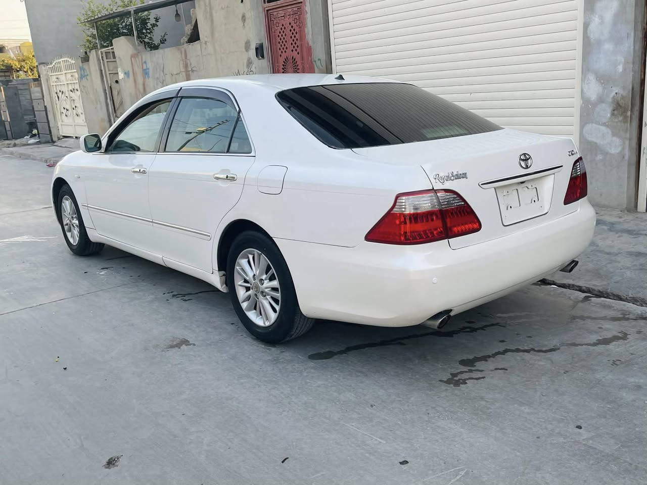 سەرەتا بەناوی خوای گەورە ومیهرەبان🤍
تویتا کڕاون شاهینە بڕاوە بڕاوە

ناو پاكه ت 📦

ساجمەلەکی 

١٨٢ بي دوكه ل 

كامل جايز٢٠٠٧

له ساخيك جوانتر

کوشن کارەبا 

ئاوینە کارەبا 

سوکان کارەبا

پەردە 
سەقف بە شەرت 
گیرومەکینە بەشەرت 

شوێن قەلادزە ژاراوە 

***********
