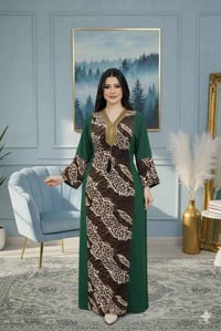 دشاديش نسائية • كشمير • خامة باردة