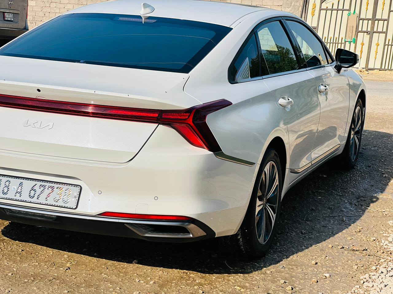 السلام عليكم للبيع كيا 8 فول مواصفات   كفاله عامه رقم بابل مداور ثاني يوم غاز بلادي واحد خط  مكلف بالنشر رقم صاحب السياره ***********و *********** مكان السياره السماوه
