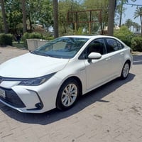 للبيع كورلا 2024 هايبرد ماشية 31 كفالة عامة من الصبغ والتبديل فول مواص...