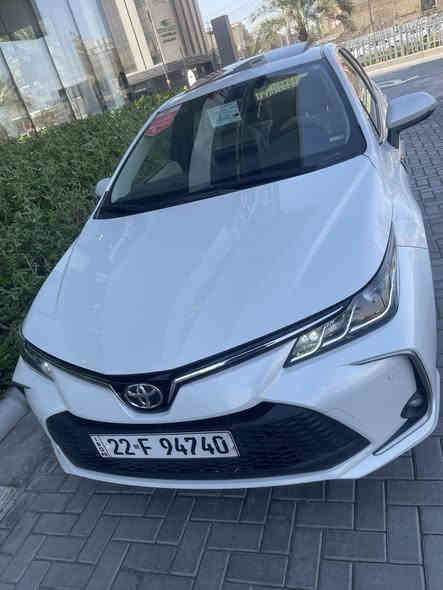 تويوتا كورولا خليجي شركه ساز ضمان تويوتا العراق
2024 فول GLI فول ٤٥ الف ماشي فقط.

صيانه مجانيه. بكل افراع شركات تويوتا.

  بدون صبغ، حتى دعاميات مامصبوغه.

 * ويل كب حجم جبير

 *  ٢ بصمه شركه .

 * مراي شفط وكهرباء اشاير بل مري.

 * داخل ابيض.

 *بصمه سياره.

* شاشه ايباد شركه فول تحكم.

 * كامل تحكمات بل ستيرن.

 * 3 مودات قياده رياضي ويكو وعادي.

 *حساسات شركه.

 * جناح على صندوق (سبايدر).

 * لايتات زينون وليد.

 * مرآيات فوتو.

 * سلايد روف.

 *اطارات يابانية شركه.

 * سبير شركه منازل.

 * لايتات أمامية و خفيفة LED.

 رقم اربيل بمكان السياره بغداد الدوره السعر (١٩٧)

***********
