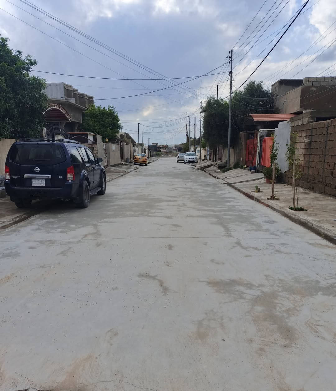 دار للبيع / 200 متر
حي الأسرى مفقودين
قرب ملعب الخماسي 
مسجل بالبلدية / قطاع خامس 
السعر 55 مليون . للاستفسار 
***********
