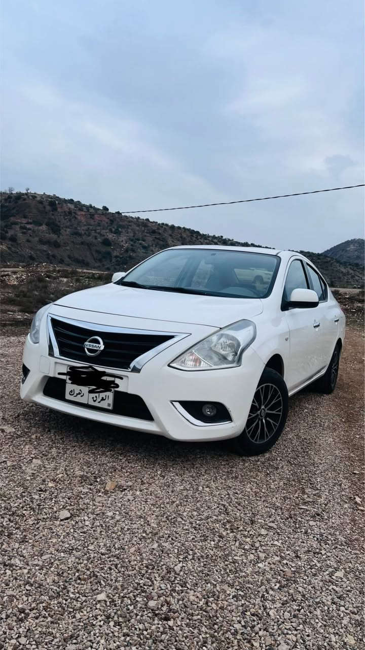 *********** نيسان صني 2020 بێ دعم و سبخ 63 هزارا جووی هەمی تشت ب شەرت دهوك, العراق
