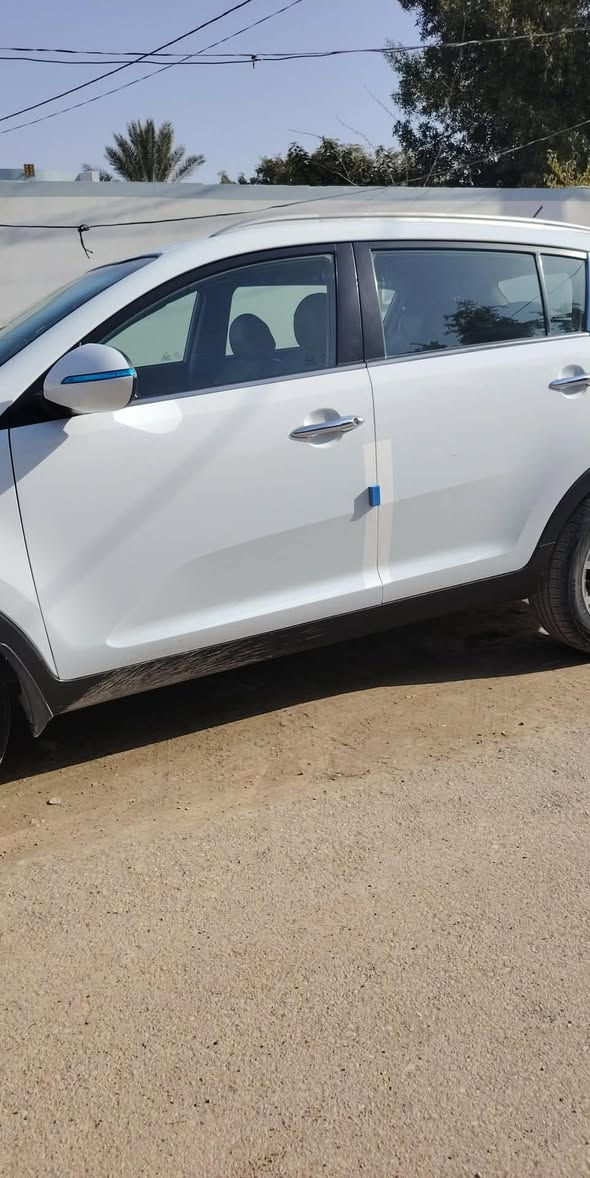 سبورتج  موديل ٢٠١٥ مشروع وطني
مانع انزلاق 
مانع انحدار 
8 ايرباك
نظام ECO
مري شفط
محرك  د وش ٢٠٠٠
دوشمه جديده حتى الارضيه والصندوق
سعر 175 $ بيها مجاال ان شاء الله 
بيها عدد 8 ايرباك
بيع فقط ... اللي يشتري يجي خاص


**إذا كنت صاحب هذا الإعلان وتريد حذفه لأي سبب، رجاءا أرسل رسالة إلى الدعم الفني**