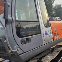 حفاره هيتاشي • موديل ٢٠١٢ • ٧٠٠٠ ساعة