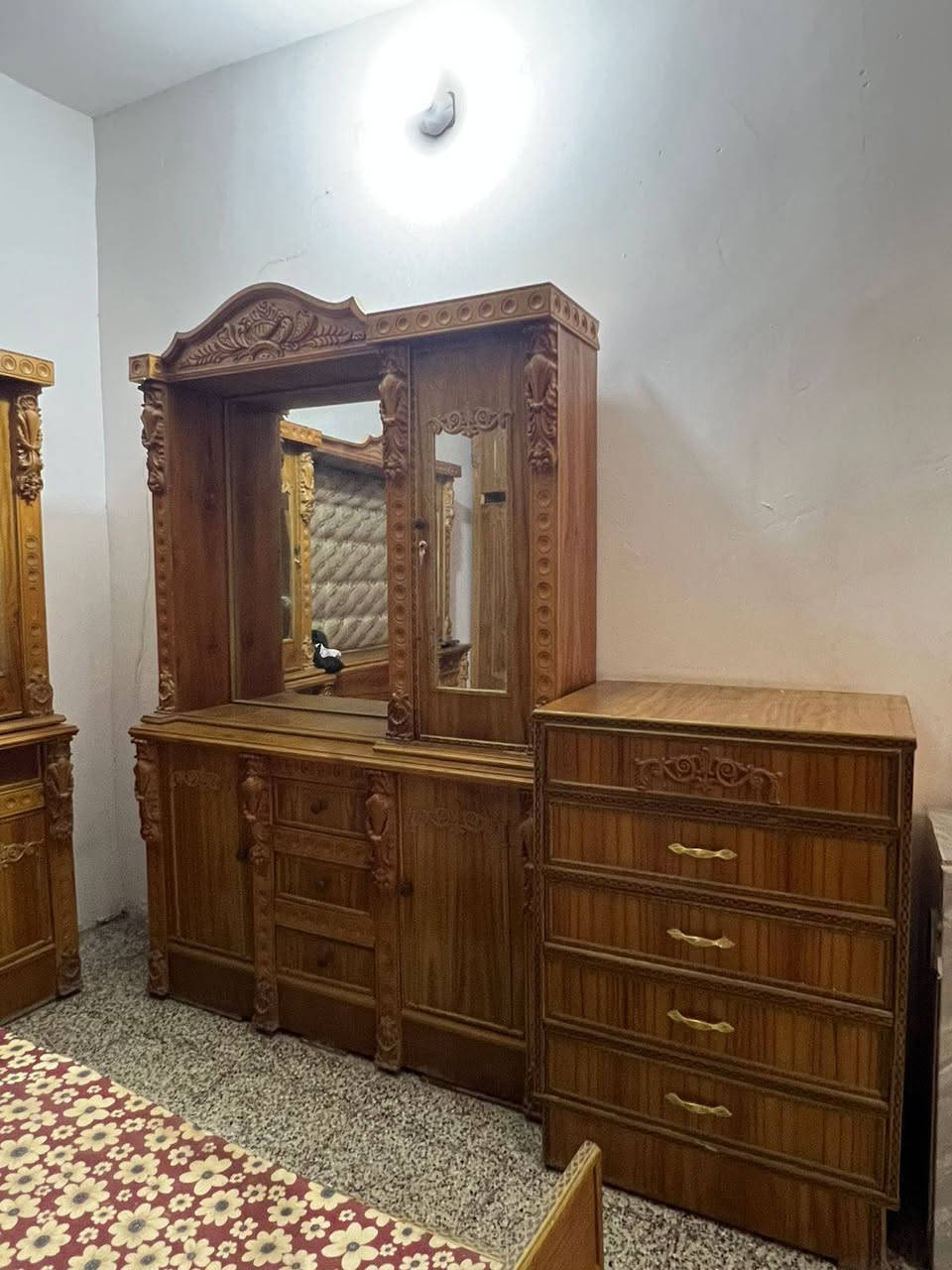 غرف اخشاب صاج درجة اولى كامله ونضيفه كل نقص مابيها  داخل وخارج صاج ماصار هواي من ماخذها السعر مليون ونص


**إذا كنت صاحب هذا الإعلان وتريد حذفه لأي سبب، رجاءا أرسل رسالة إلى الدعم الفني**