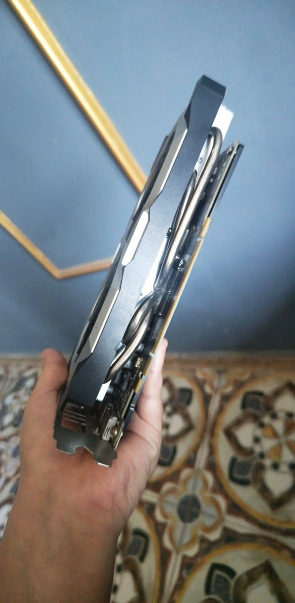للبيع كرت 1660 سوبر مع بور سبلاي 750 كولد   سعر  200 قفل


**إذا كنت صاحب هذا الإعلان وتريد حذفه لأي سبب، رجاءا أرسل رسالة إلى الدعم الفني**