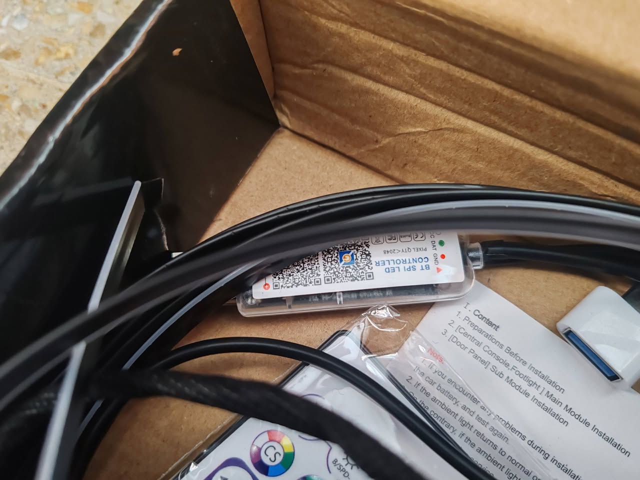 نشرة دشبول وكذلك ارضية سمارت تنربط على التلفون قيم واخذ


**إذا كنت صاحب هذا الإعلان وتريد حذفه لأي سبب، رجاءا أرسل رسالة إلى الدعم الفني**