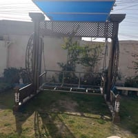 مرجوحة حديد ثقيل • جديدة غير مستخدمة • الكرمة