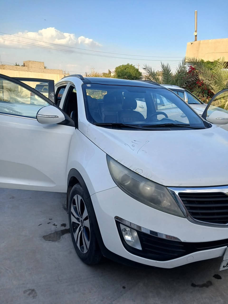 سبورتج،موديل 11 خليجي بيه،بارد،بصندوك، ورصعه،بتكمه يم،سايق  رقمه اربيل سنويه،منتهيه  كير ومحرك،مكفول 

المكان المدائن جسر ديالى 

السعر 145 وبيه،مجال 

***********
