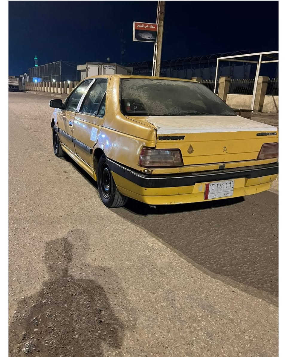 ‏سلام عليكم. سيارة للبيع 405 رقم بغداد


**إذا كنت صاحب هذا الإعلان وتريد حذفه لأي سبب، رجاءا أرسل رسالة إلى الدعم الفني**