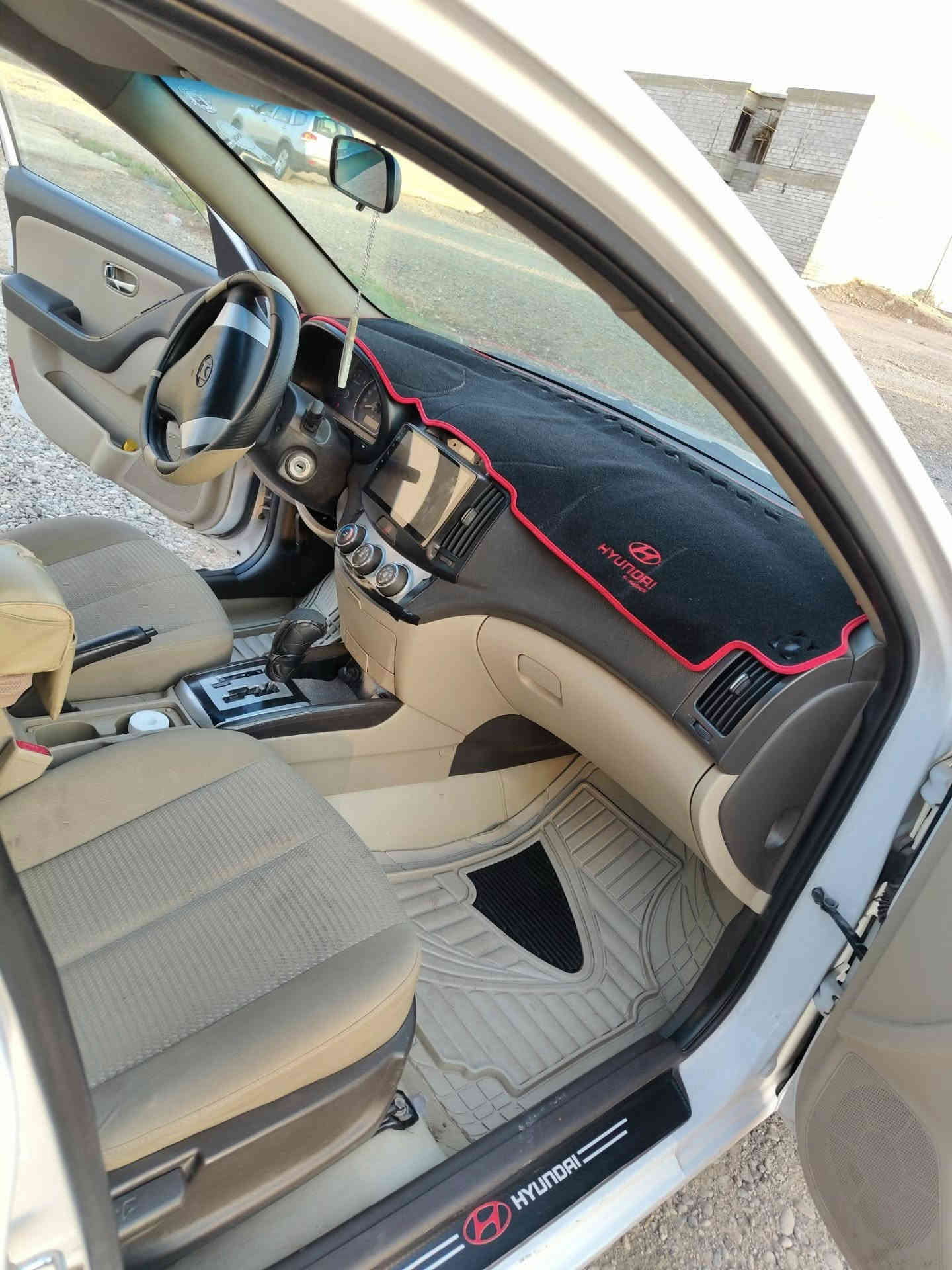 هونداي النترا2011 مقدس فول نضافة

باسمي شرط التحويل 
سياره بيها بوند وجاملغ صبغ بدون دواخل
كابون بيها☑️
بور جديد طخم تاير جديد☑️
سياره مال بيت مامتعوبه
دواخلها جديد لوك☑️
محرك بدون صرف 
تبريد ثلج تدفئة شغال ما بيها اي نقص مكاني موصل الايسر السعر ١١٨ وبيهال مجال قليل 
التواصل على
كورك            ***********
اسيا            ‏‪0776 891 3549‬‏
