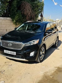 سورنتو SX • ٢٠١٧ • ٦ سلندر