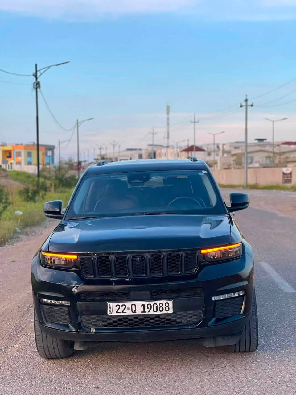 جيب كراند شيروكي ٢٠٢٣ (رقم اربيل)

   L Limited  4*4
هزه وفحص جديد

لمتد فول مواصفات عدا البانوراما

سبعه راكب سياحي 

كامرات ٣٦٠ درجه 

حساسات عدد١٢ امامي خلفي 

نقطه عمياء

مرايه وسطيه شاشه ذكيه

رادار امامي متفاعل

كشنات جلد وكشن سياحي خلفي

كشنات تدفئه وتبريد امامي وخلفي

كشنات ذاكره خزن

تبريد منفصل

صندوك كهرباء

بردات خلفيه بلاديه

السياره فول بلاك توب

شحن لاسلكي اكيد

بعد بيها مواصفات 

ضررها بدايه البنيد تقريبا ٤٠ سم صبغ الباقي 
مكفول من الصبغ


**إذا كنت صاحب هذا الإعلان وتريد حذفه لأي سبب، رجاءا أرسل رسالة إلى الدعم الفني**
