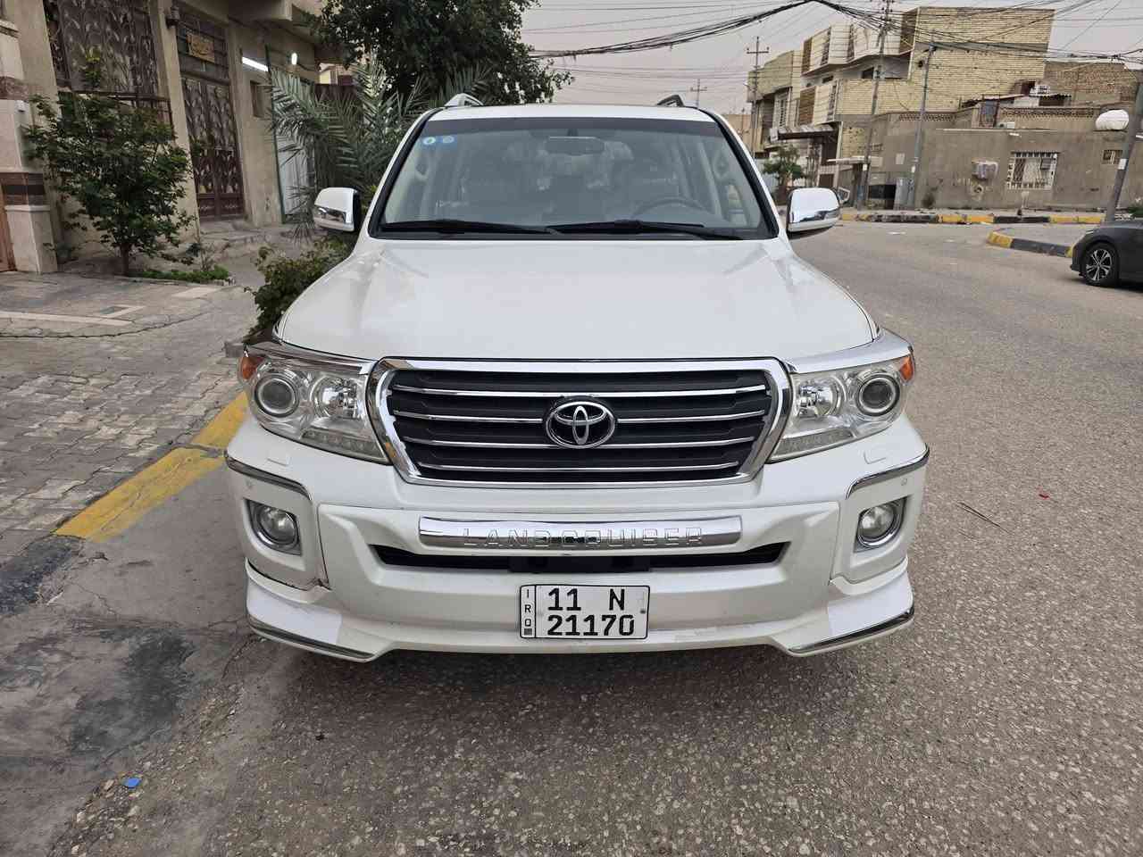 سلام عليكم لاندكروز موديل 14 بغداد باسمي تحويل مباشر
كفالة من الحادث والصبغ والتبديل 

 السياره فول مواصفات 

كير مكينه تبريد تتفئة حداديه مكفولات شرط الفحص 

السياره بالكارتون بالعافيه التصير من  نصيبه      سعرها 385

مكانها كربلاء المقدسة استفسار. ***********
***********
