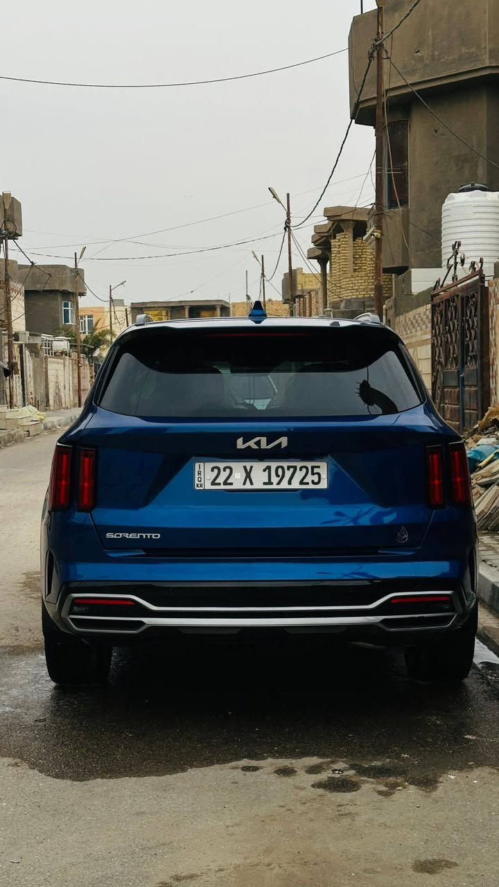 اقرة التفاصيل وبيك خير وتدلل
السلام عليكم سورنتو 2023للبيع او مراوس وارد امريكي حادثة موضح في صور المنشور كراسي منفصل دبل بنوراما فول مواصفإت 5 سلندر تيربو رقم نكليزي شمالي تحويل مباشر ماشية 18 الف حقيقي السيارة احنة رقمناهة وجبناة الحديد والمكينة ولكير كفالة  مكاني السماوة سعر السيارة 245 متوفر فيس و واتساب ***********
