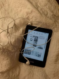 كيندل • قارئ إلكتروني