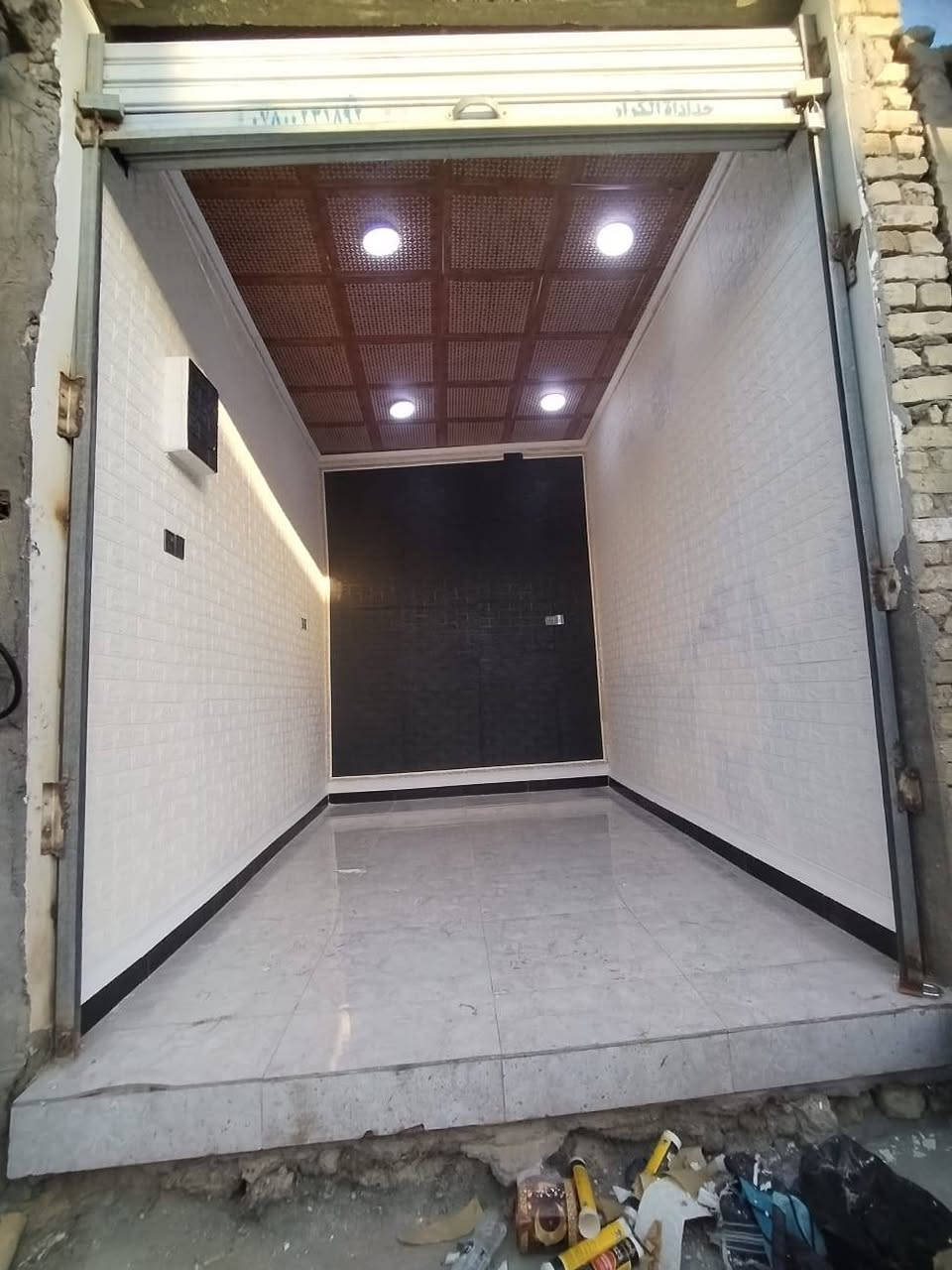 خلف متفرغ صبغ طلس سحب تصليح جدان و تغلف العنوان ذي قار توصل ***********
