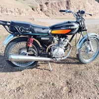 للبيع دراجه إيراني تايكر رياضي   سعر 325 بي مجال   07756293091
