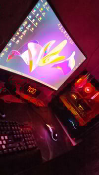 بيسي مستعمل للبيع CPU : R5 5600 X  GPU : RTX 3070 TI PALIT GAME PRO 8G...