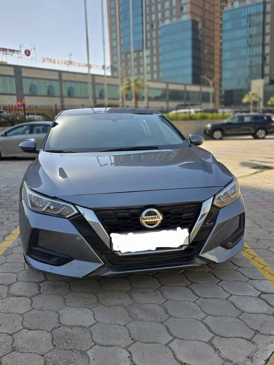 Nissan sentra 2020 sv 
یەك پارچە بۆیاغ بەس بۆنیت بێ ناوگرتن ئێرباگی سوکانیشی تەقییە 
١٠٠ هەزار کیلۆمەتر ڕۆیشتیە 
٢١٠ هەزار غەرامەی لەسەرە 
ڕەنگی نەفتیە 
نرخی ١٣٠ وەرەقە و مەجالەکی کەم أربيل, العراق


**إذا كنت صاحب هذا الإعلان وتريد حذفه لأي سبب، رجاءا أرسل رسالة إلى الدعم الفني**
