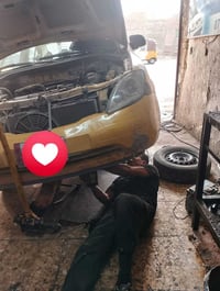 مصلح كير • ضمان • زعفرانيه شارع معهد