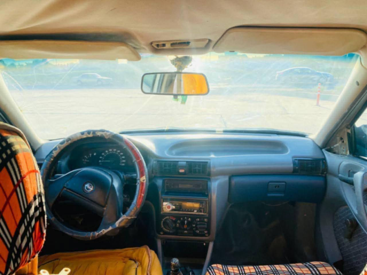 السلام عليكم سيارة اوبل استرا موديل 91السيارة كدام العين  السيارة تحويل مباشر السيارة بسمي لرقم الإنكليزي الجديد السعر خاص
مكان السيارة بابل قرب سيطرة لاثار


**إذا كنت صاحب هذا الإعلان وتريد حذفه لأي سبب، رجاءا أرسل رسالة إلى الدعم الفني**