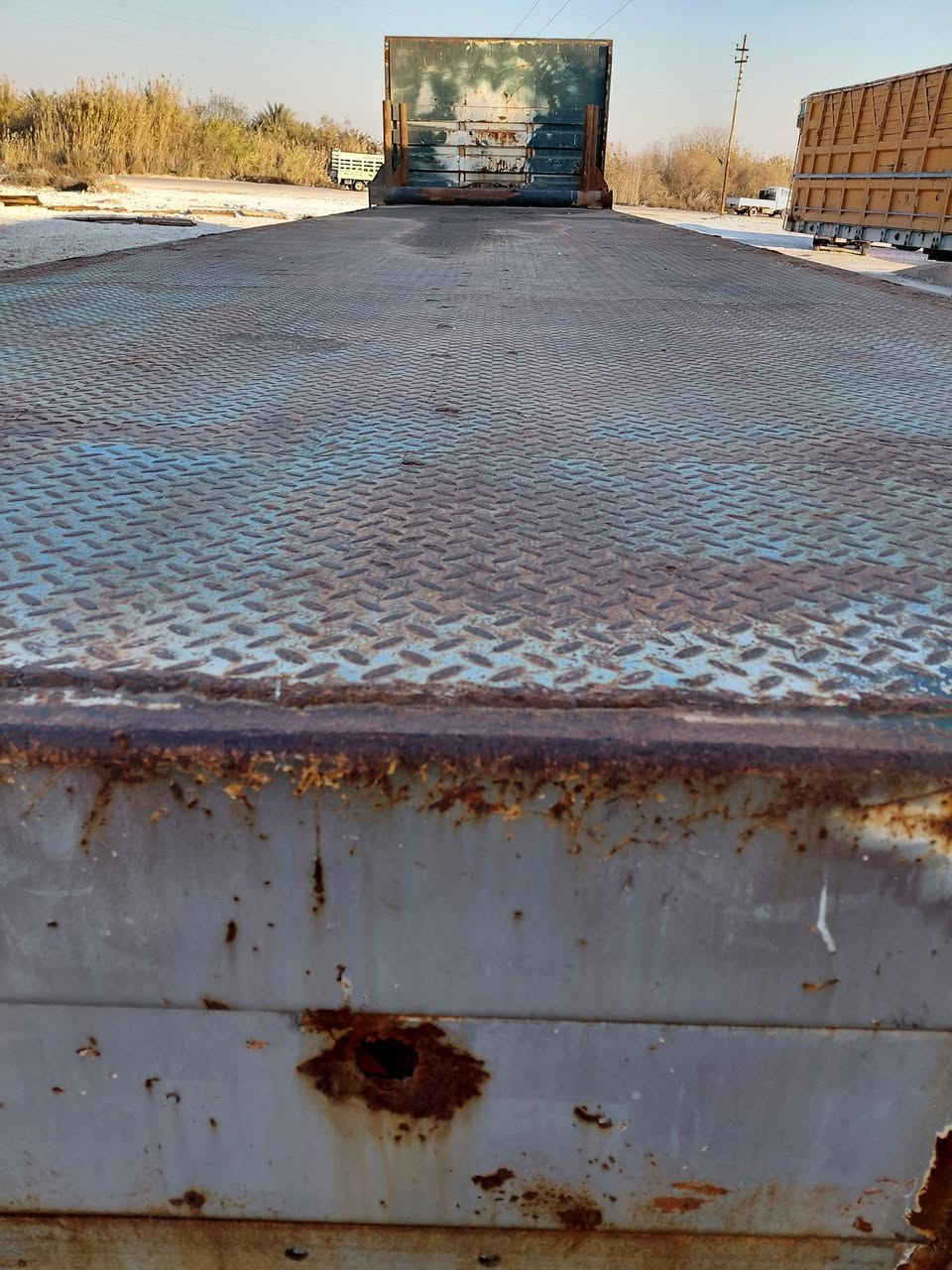 للبيع شاصي ألماني دنكيرين ***********
