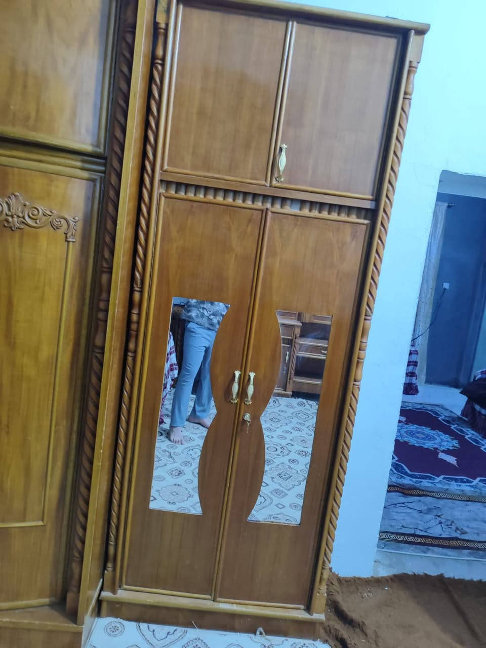 غرفة نوم عراقيه خشب ثقيل السعر  مليون و100


**إذا كنت صاحب هذا الإعلان وتريد حذفه لأي سبب، رجاءا أرسل رسالة إلى الدعم الفني**