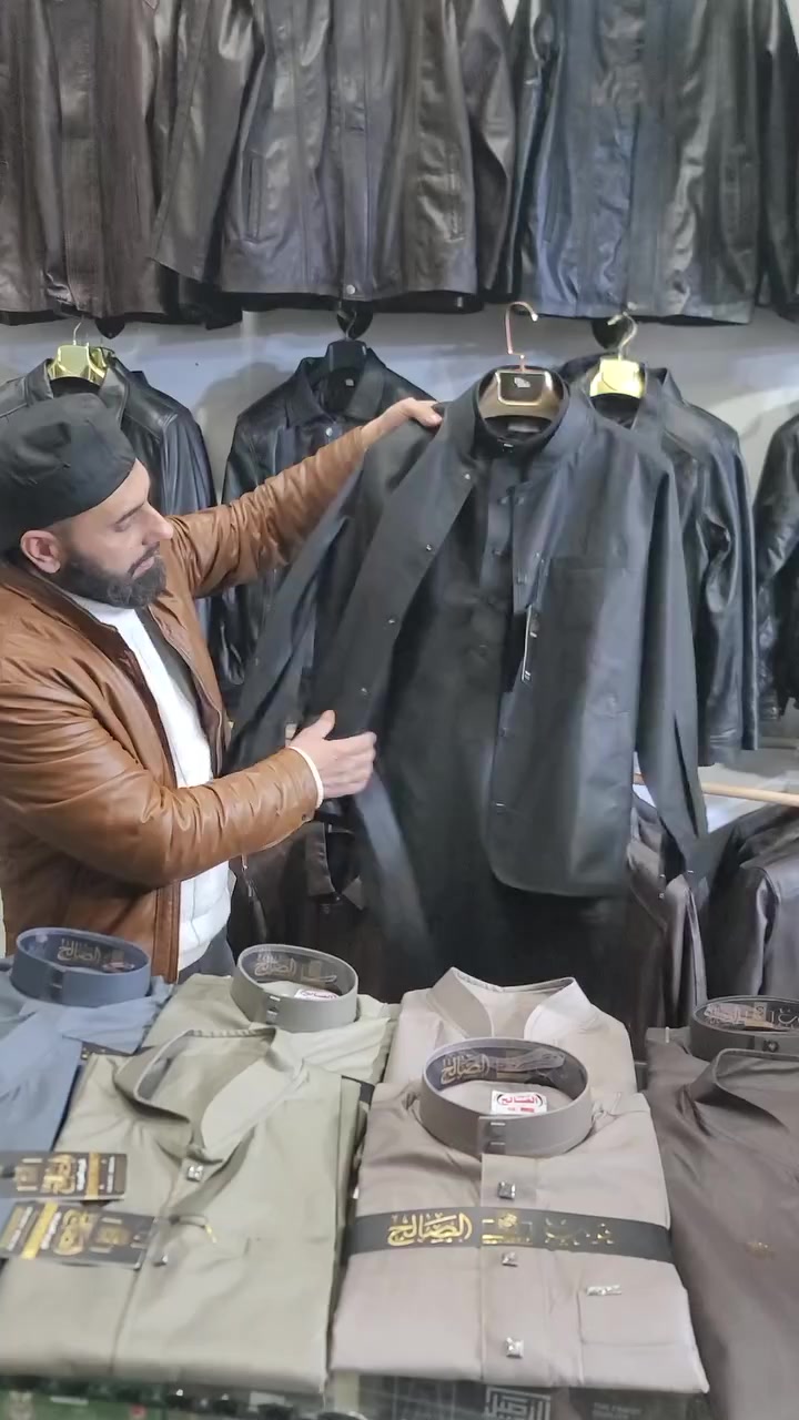 ▓█►─═ الهـيبـة ═─◄█▓
#عنوان__محلنا__الجديد
📌📌📌📌📌📌📌📌
#الهـيبـة_للزي_العربي
#سوريا_ادلب_الدانا
#شارع__المولات
🔻🔻🔻🔻
#داخل_مجمع_الجلوم_جانب_الدرج_الثاني_مقابل__مول__الحمرا_للتواصل_حصرا_واتس_محل 0958936440   #للتواصل


**إذا كنت صاحب هذا الإعلان وتريد حذفه لأي سبب، رجاءا أرسل رسالة إلى الدعم الفني**