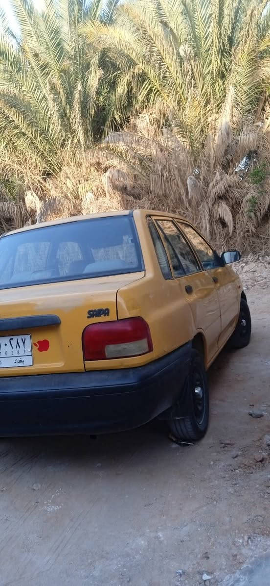 السلام عليكم سايبه موديل 11  نضيفه ومناسبه مكاني نجف رقم ***********
