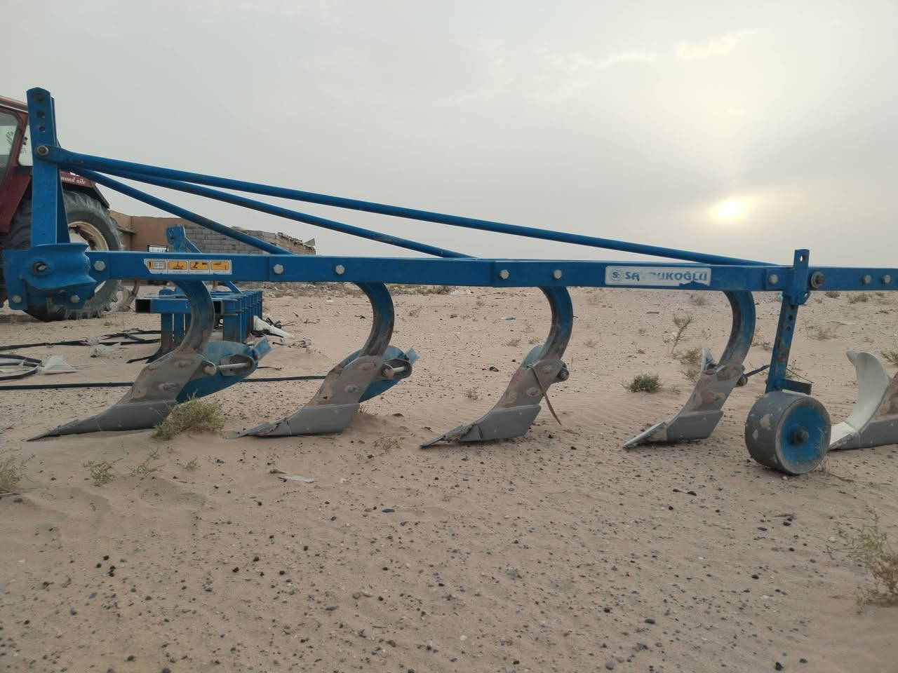 سلام عليكم
فدان خماسي تركي حجم 12
السعر 2,700,000
المكان البصره سفوان
***********
