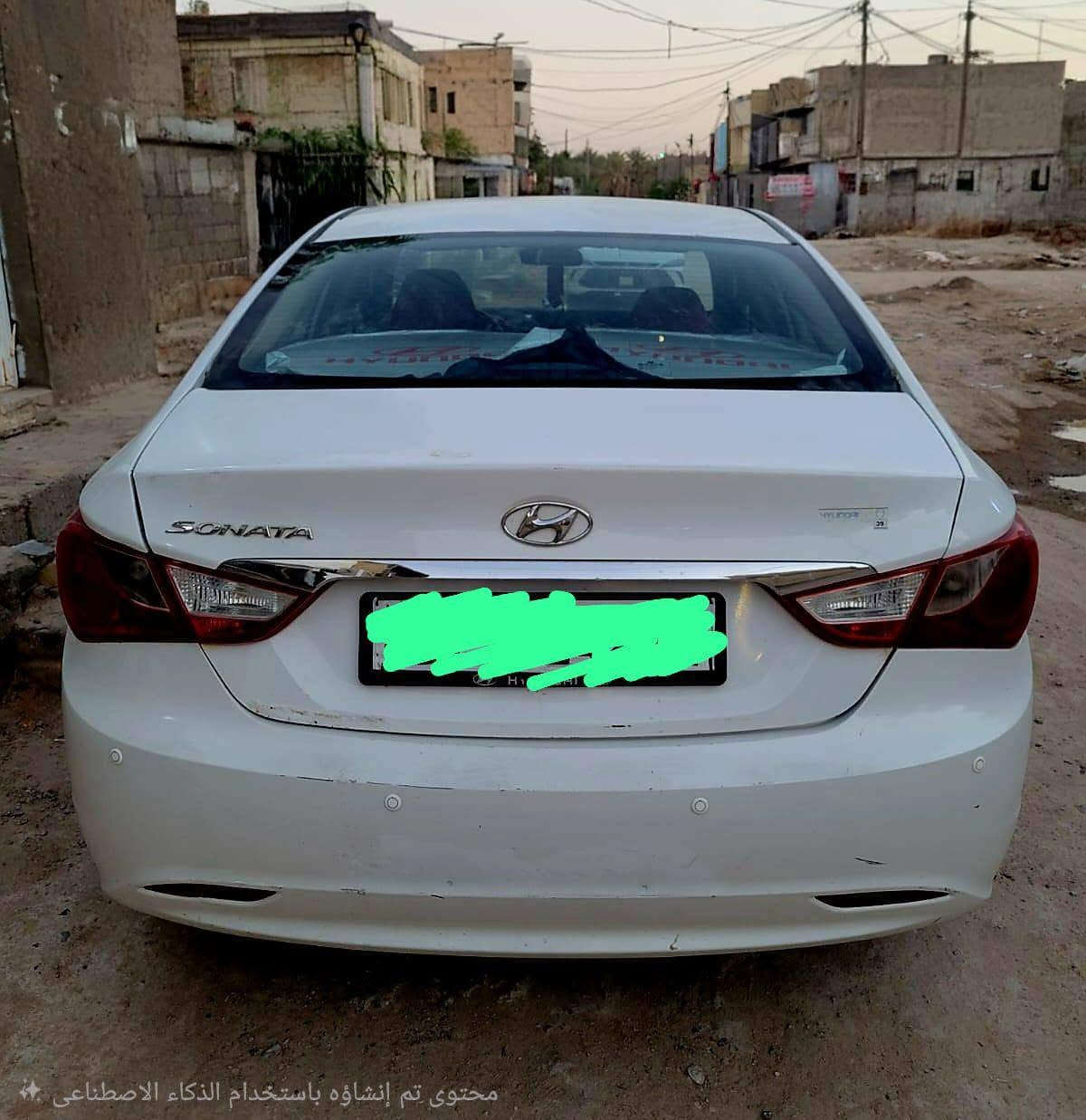 سلام عليكم
سوناتا 2011 أدوات محرك 2400دوش كصة جنطة كير محرك تبريد حدادية نظيفة جاهزة سيارة مثل بالصور وارتب السعر 52 بيه مجال قليل مكانه النجف (مكلف بالنشر)

***********
