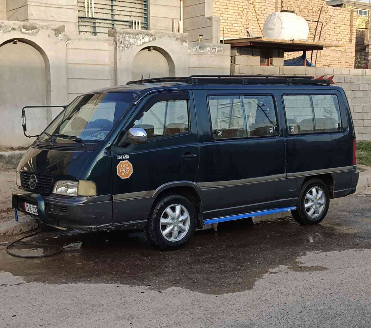 #مكلف_بالنشر
للبيع سيارة ستانه موديل 1999
رقم بغداد سنويتها 2029
بيها ضربه يم الباب السلايت موضحه بالصور

السعر 60 ورقه وبيها مجال للشراي 
المكان طويريج

للاستفسار الاتصال على الرقم👇🏻
***********
