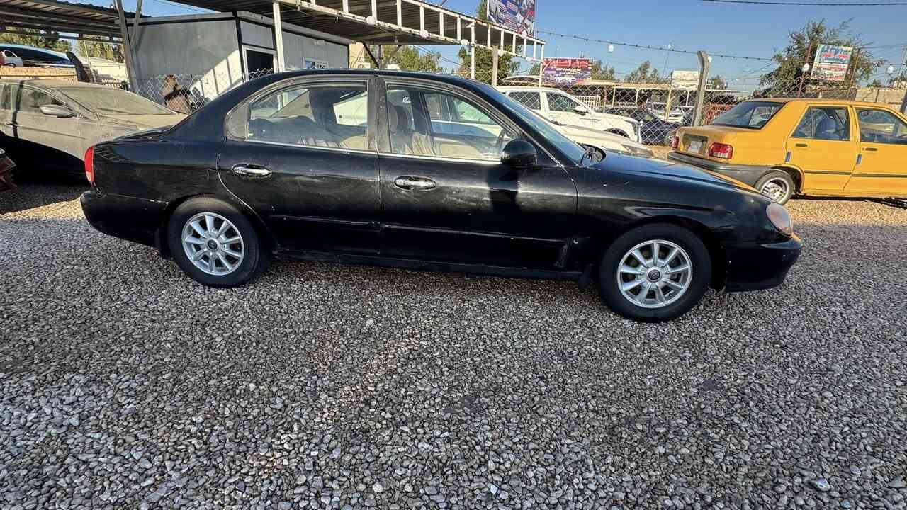 سوناته 2001 مكفوله مكينه وكير وحداديه تبريد شاشه كشن كهربائي سياره نضيفه رقم واسط نكليزي بسمي تحويل ثاني يوم سعره 48 وبيه مجال بسيط مكاني كربلا طويريج 
***********
