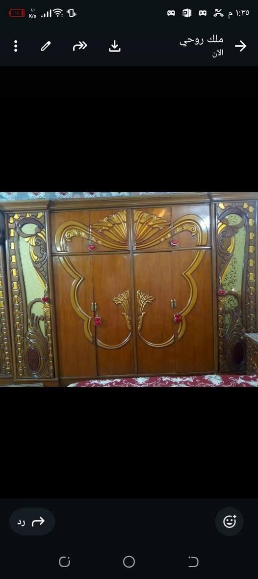 غرفه صاج جديده ونظيفه تكمه مكان بغداد مدينه صدر سعره 550


**إذا كنت صاحب هذا الإعلان وتريد حذفه لأي سبب، رجاءا أرسل رسالة إلى الدعم الفني**