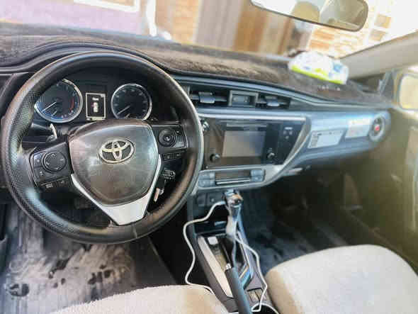 كورلا 2017
كورلا2017 
Se
ضرر(بونيد امبدل بلادي وه جاملغ سكن تجاري بي دواخل اشويه)
ماشيه157
بطاقه بانزين موجود 
شرط تحويل 
سعر 150
رقم***********
