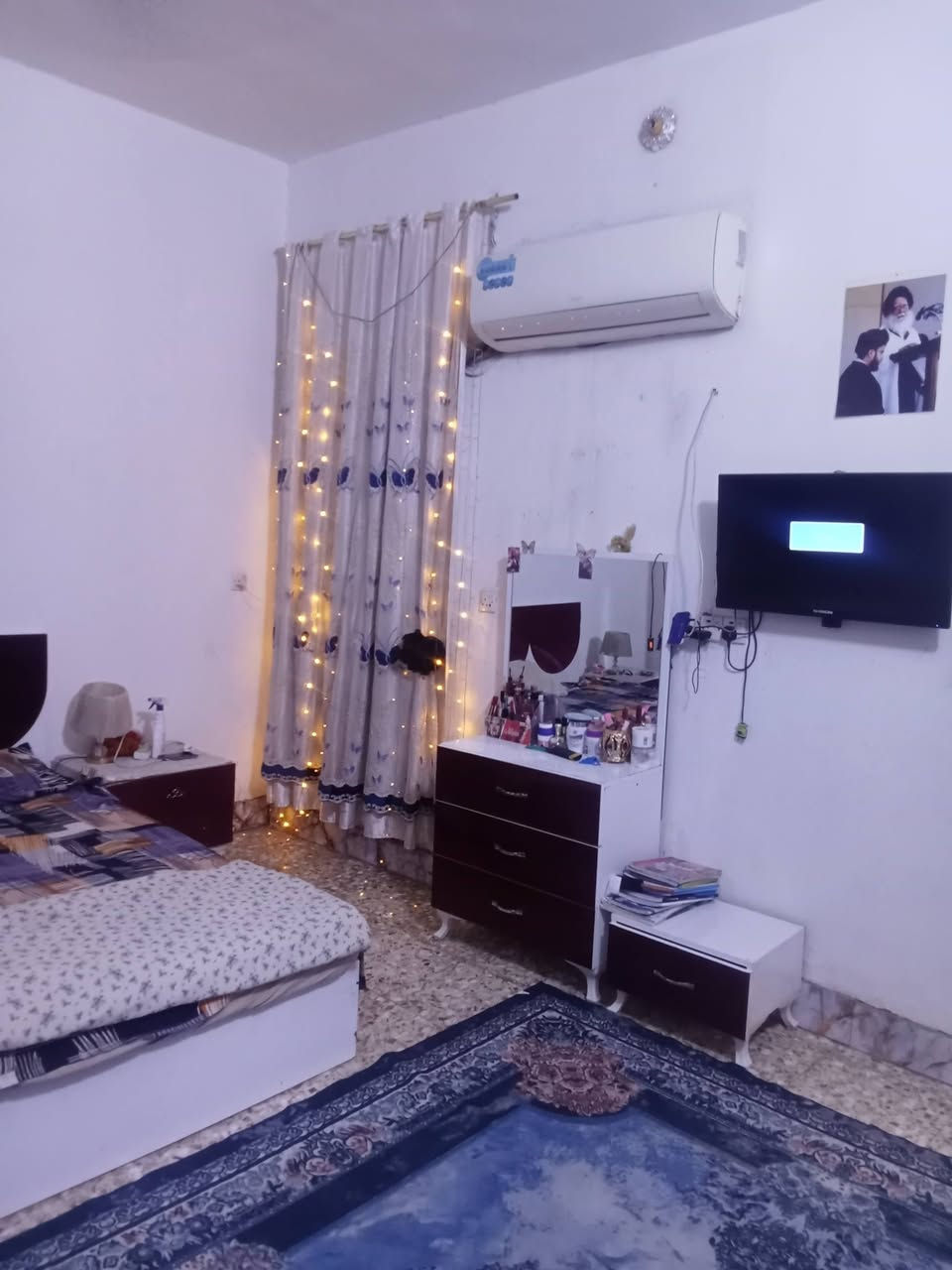 دار للبيع حي اور سبع قصور شارع المشروع مساحه 110عرض الشارع 10م كاع المسيحي مقابل مولد ابراهيم 48بي مجال ***********
