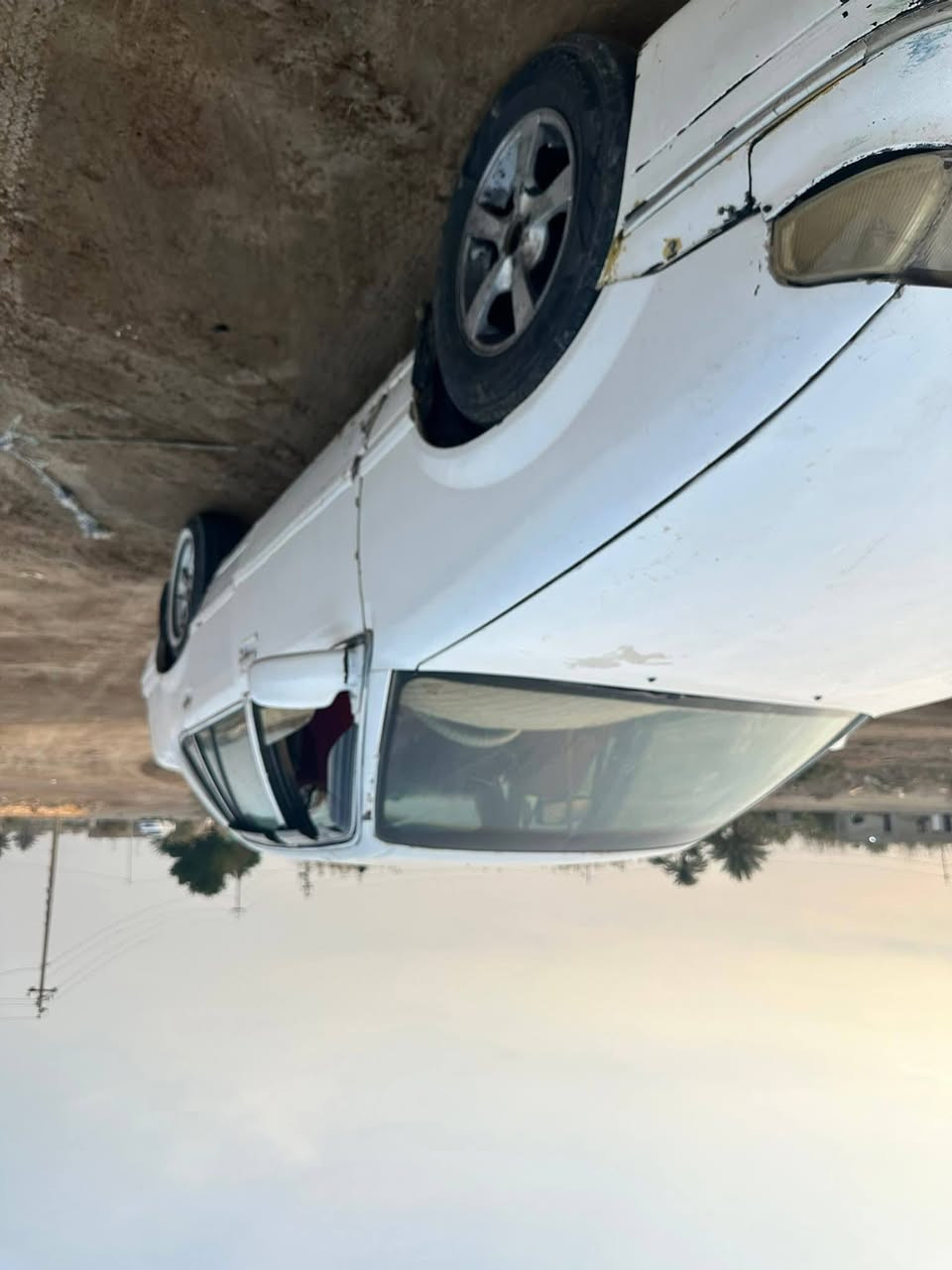 سيارات بأنسب الاسعار  دايو برنس ذي قار حرف أ 1996
1:سنويه لل2028 

2:كير عادي مكينه تنقص

3: سعرهه 19ورقه 

مكاني  كوت الدجيلي 

***********
