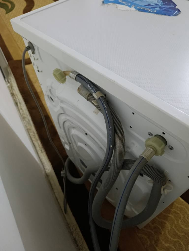 غەسالە شەش کیلۆگرام یەک دەنک خائیسیشی نییە لۆک لۆکە بەشەرت
170 و مامەڵە
حاجیاوا *********** رانية, السليمانية
