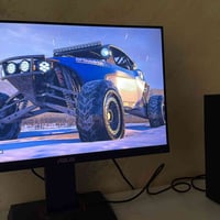 شاشة مستخدمة للبيع  ASUS TUF Gaming VG249Q  23.8 inch  144Hz  IPS  FUL...